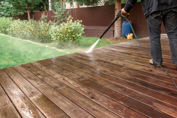 Best Patio and Deck Pressure Washing  in East Rutherford, NJ